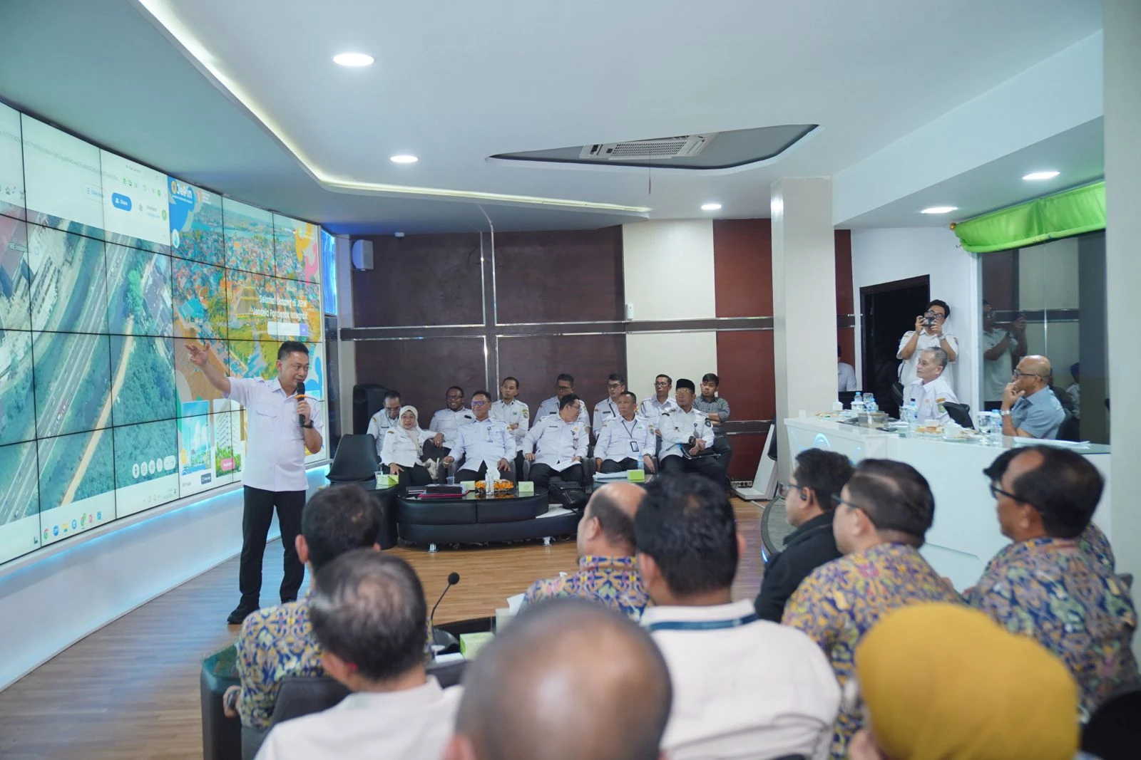 Wako Edi Dukung Duplikasi Jembatan Kapuas II